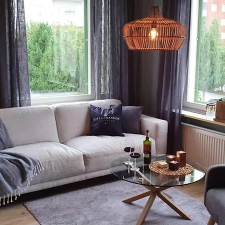 Sanctus Nicolaus With Sauna Rovaniemi