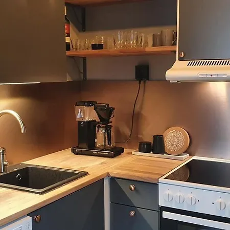 Apartment Sanctus Nicolaus With Sauna Rovaniemi