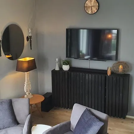 Appartement Sanctus Nicolaus With Sauna