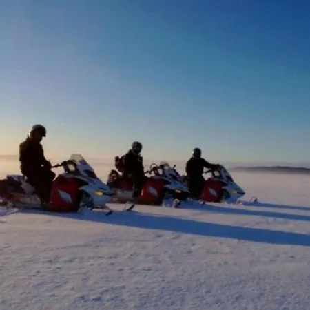 Sanctus Nicolaus With Sauna شقة روفانييمي