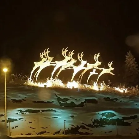 Apartment Sanctus Nicolaus With Sauna *