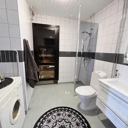 Sanctus Nicolaus With Sauna Appartement *