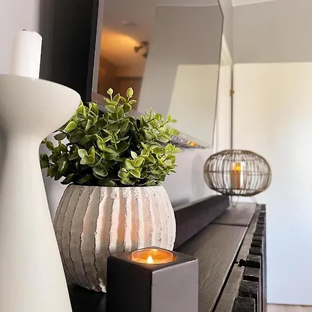Appartement Sanctus Nicolaus With Sauna Rovaniemi