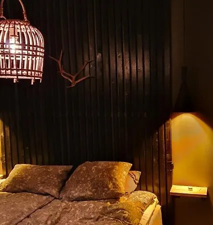 شقة Sanctus Nicolaus With Sauna *