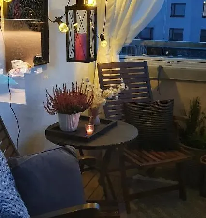 Apartment Sanctus Nicolaus With Sauna