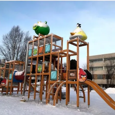 Sanctus Nicolaus With Sauna 公寓 *