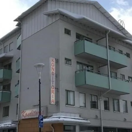 Sanctus Nicolaus With Sauna Apartment Rovaniemi