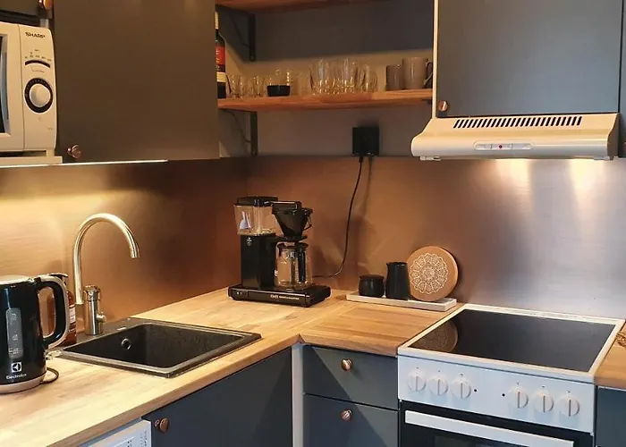 Appartement Sanctus Nicolaus With Sauna Rovaniemi