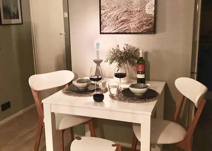 Sanctus Nicolaus With Sauna * Rovaniemi