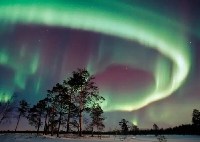 Sanctus Nicolaus With Sauna Appartement Rovaniemi