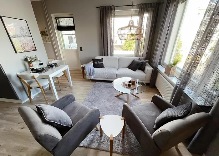 Sanctus Nicolaus With Sauna Appartement Rovaniemi