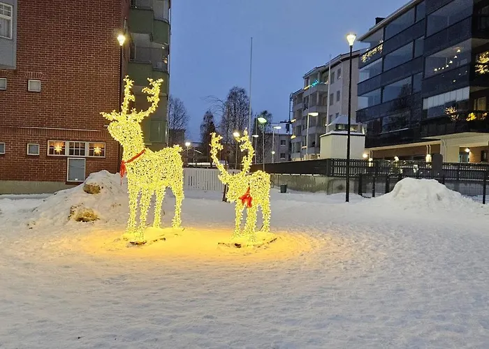 Appartement Sanctus Nicolaus With Sauna *