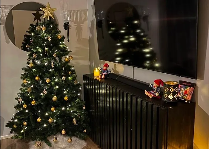 Sanctus Nicolaus With Sauna Appartement *